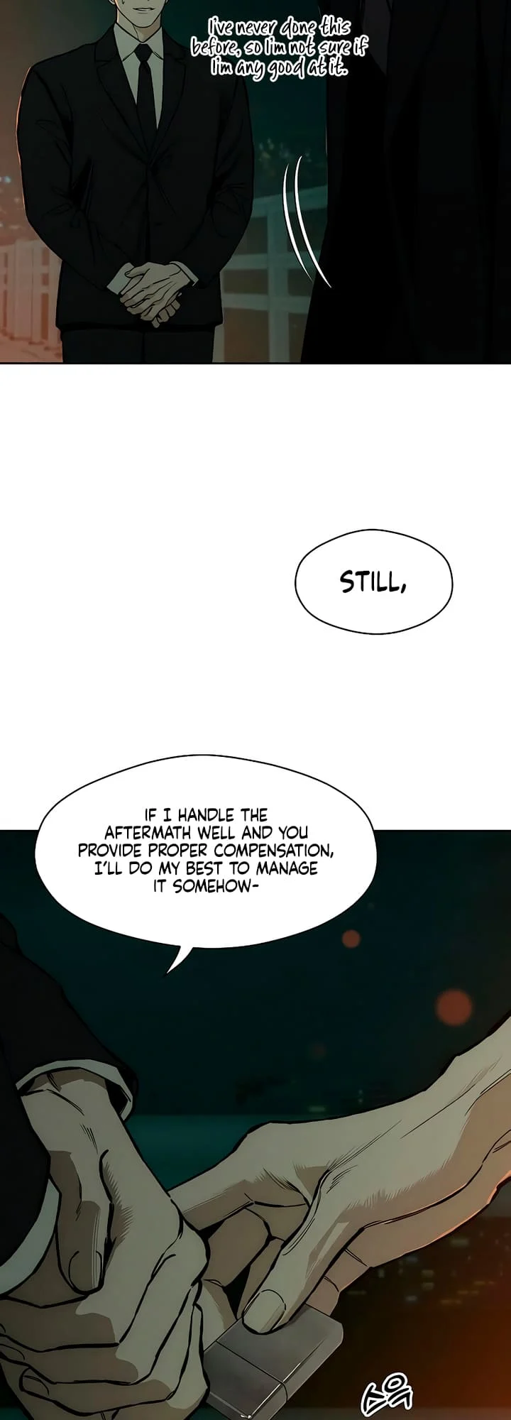 Tears On A Withered Flower Chapter 14 image 42